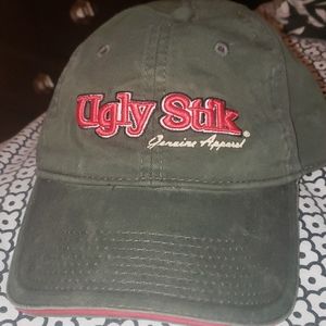 Ugly stick cap